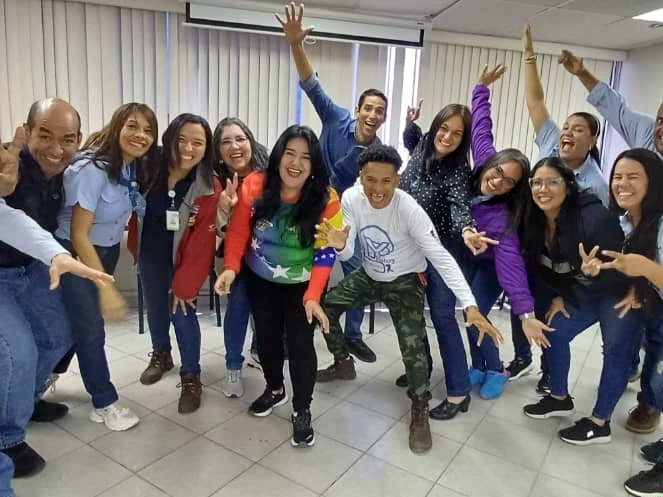 Este miércoles #06mar en alianza con el Instituto Nacional de Capacitación y Recreación de los trabajadores INCRET, la Gerencia de Turismo y Ecologia de CVG Fundeporte y siguiendo los lineamientos de nuestro presidente Lic. Jonat Millán, realizaron una visita al consorcio MASISA.