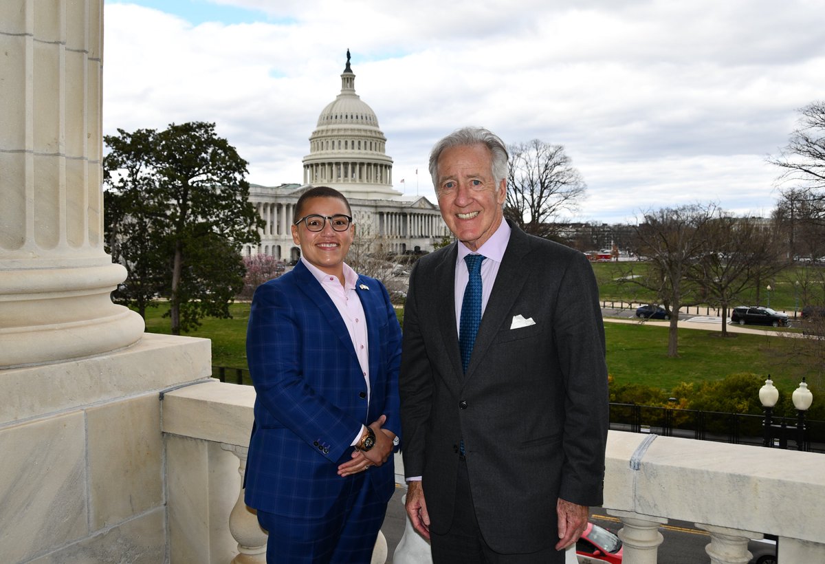 Tonight, <a href="/POTUS/">President Donald J. Trump</a> will deliver his #SOTU address, highlighting the historic progress made over the last 3 years. I am delighted to be joined by <a href="/MassDOT/">Mass. Transportation</a> Secretary Tibbits-Nutt as we celebrate, among many things, our tremendous progress in improving our nation's infrastructure.