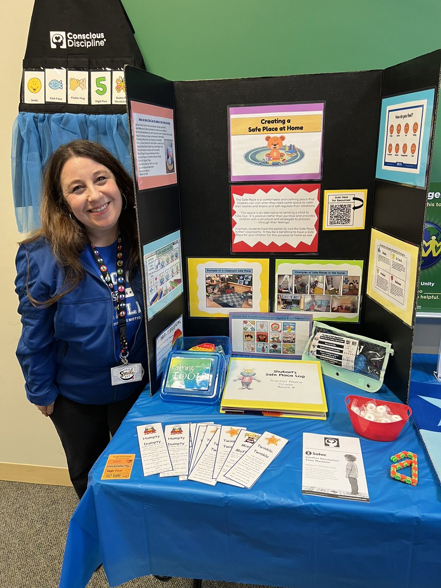 We are thankful for Dana Pollara <a href="/BearCreekES/">BearCreekES</a> for being a leader for our school family!