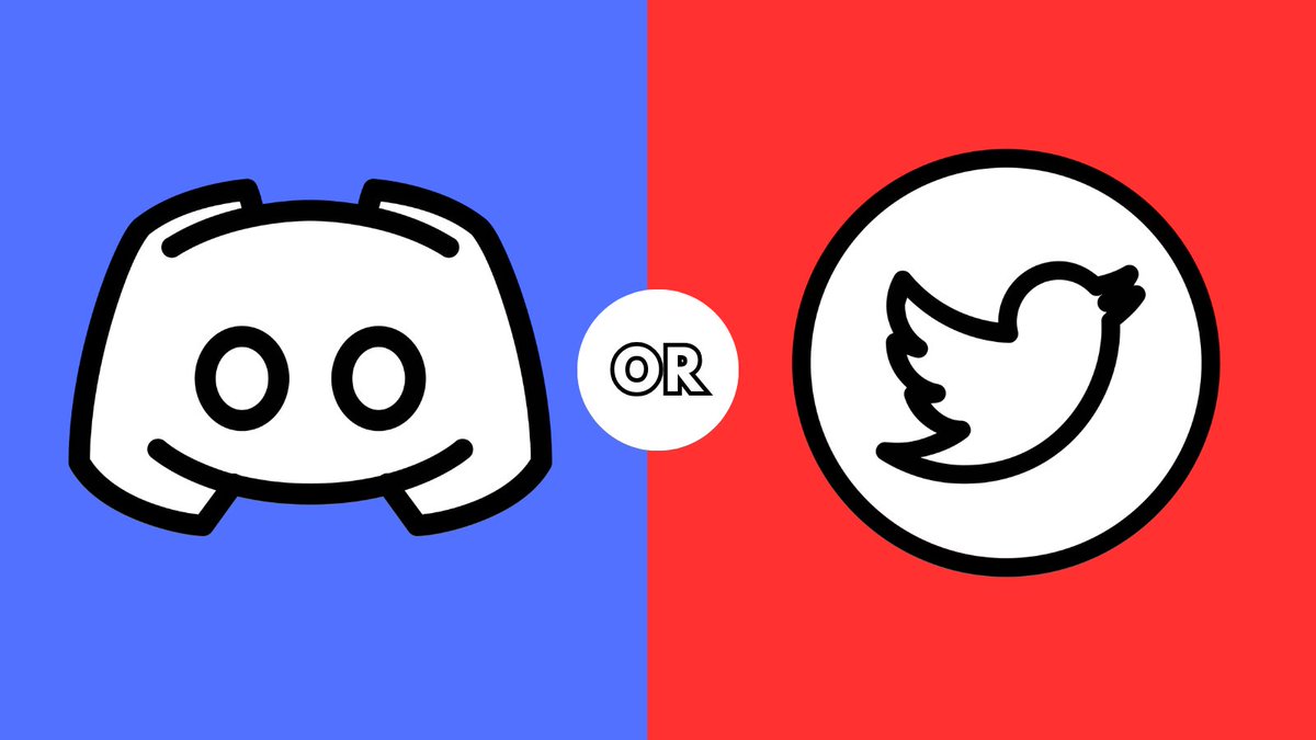 KyPCommunity's tweet image. DISCORD VS TWITTER 🤔

Which do YOU Use More? 🎉

Let us Know in the Replies Below... 🚀