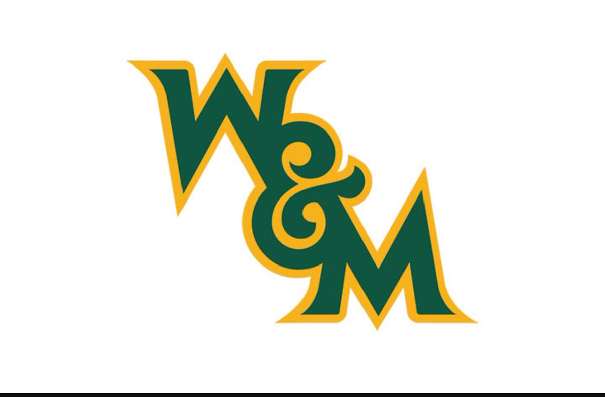 Looking Forward to spending the day at William and Mary this weekend! @CoachMikeLondon @dowell_joe @BoRevell @powhatanhsath