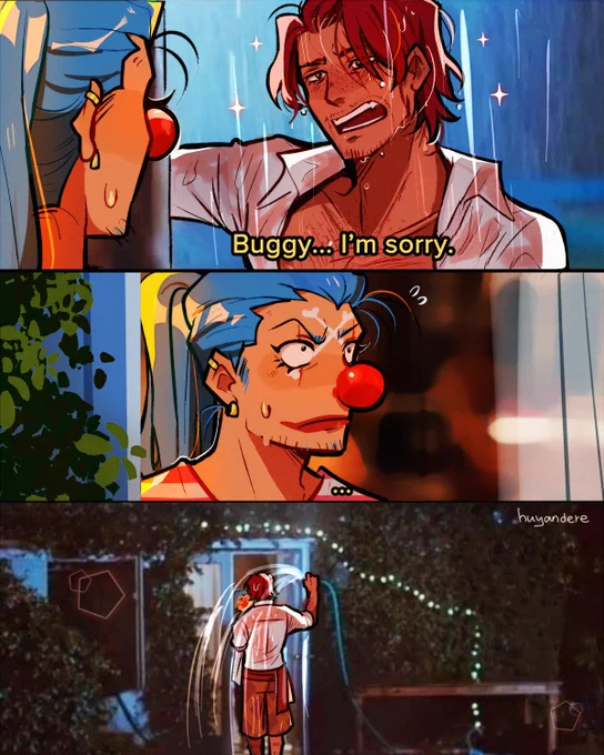 my contribution to the shuggy day
#ONEPIECE  #3月8日はシャンバギの日 
