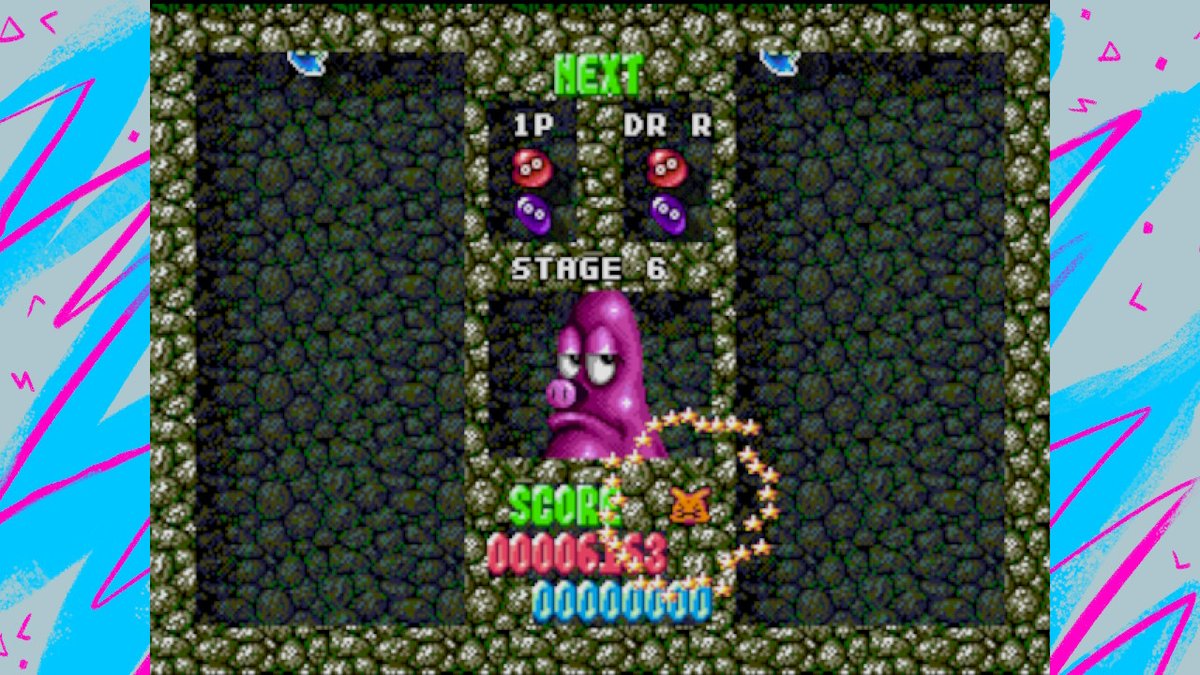 purple pinhead #NintendoSwitch
