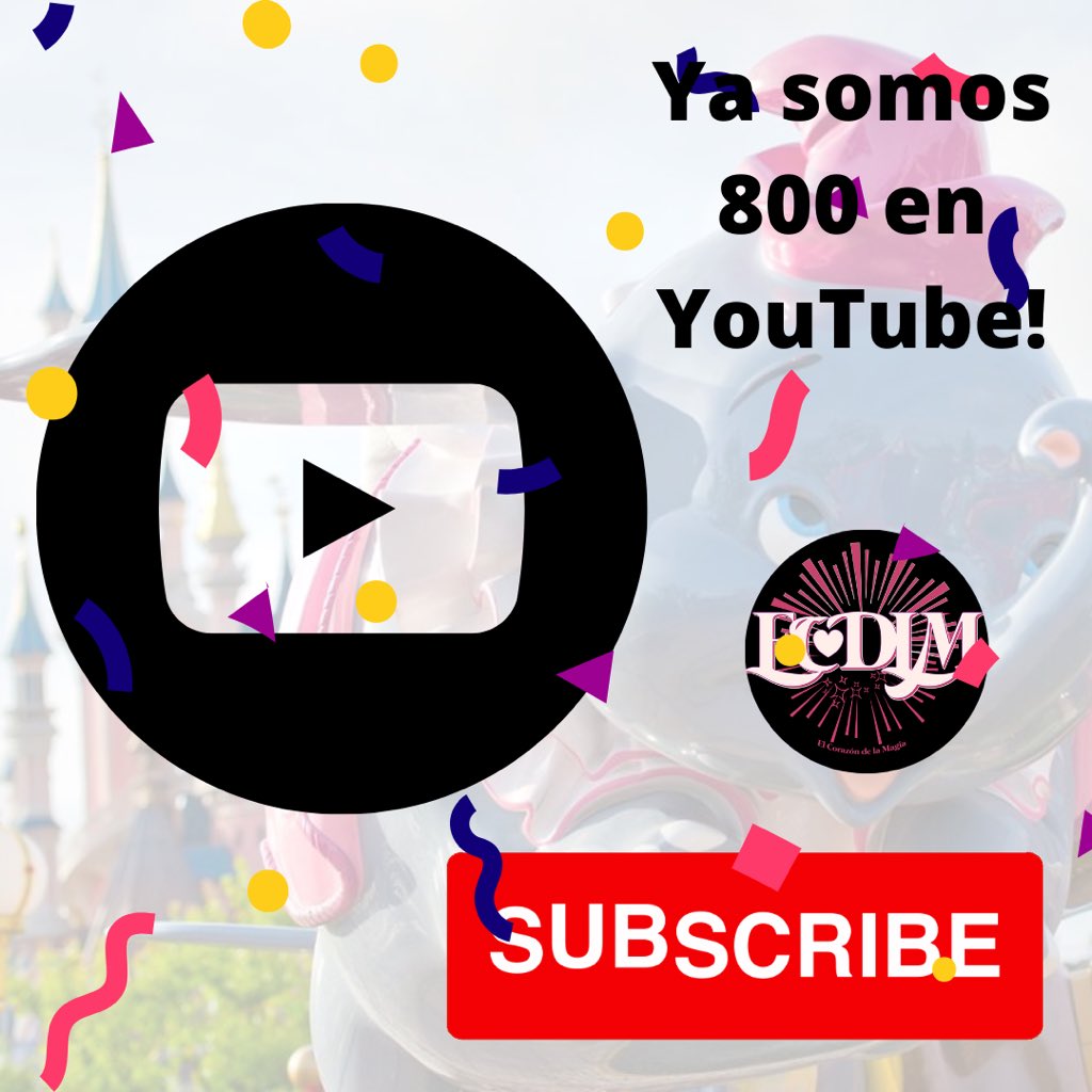 El Corazón de la Magia tweet media