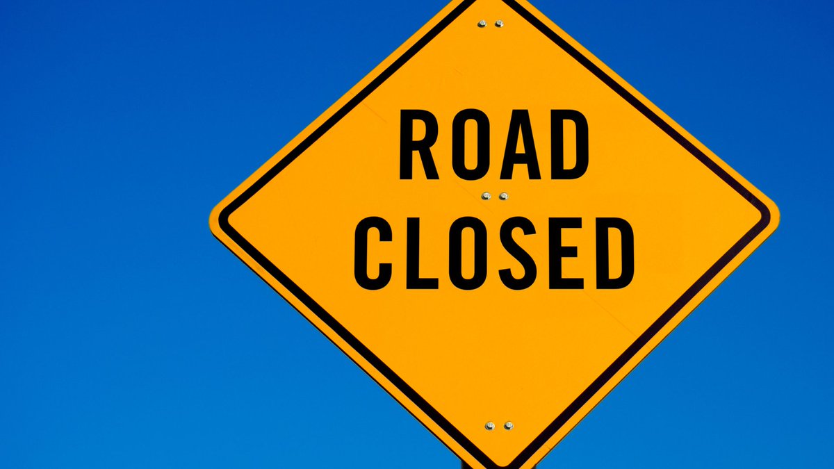 Weather permitting, Madison Street from South Side Square to Gates Avenue will close for one week beginning at 7 a.m. Monday, March 11, due to construction on the new City Hall. As a result, Fountain Circle will not be accessible from Madison Street.