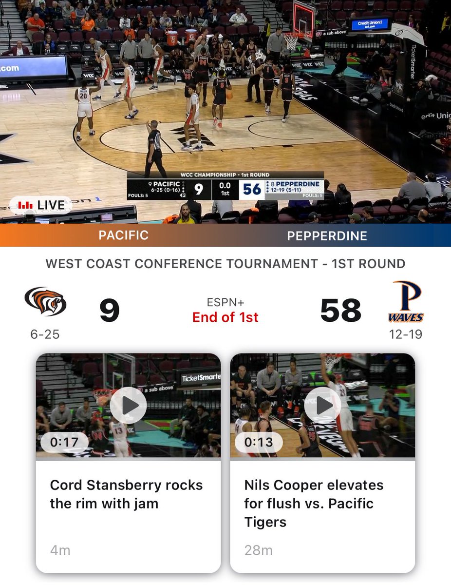 What did we all just watch? 

Oh. My. God.