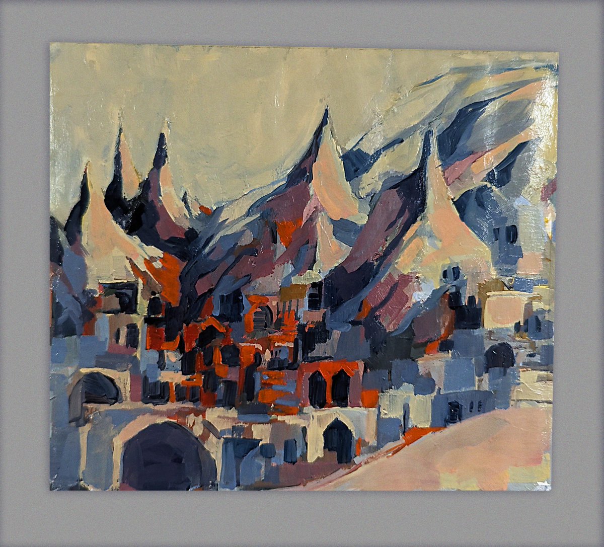 Back to it! Alphabet Superset week O, O is for Overlook #alphabetsuperset