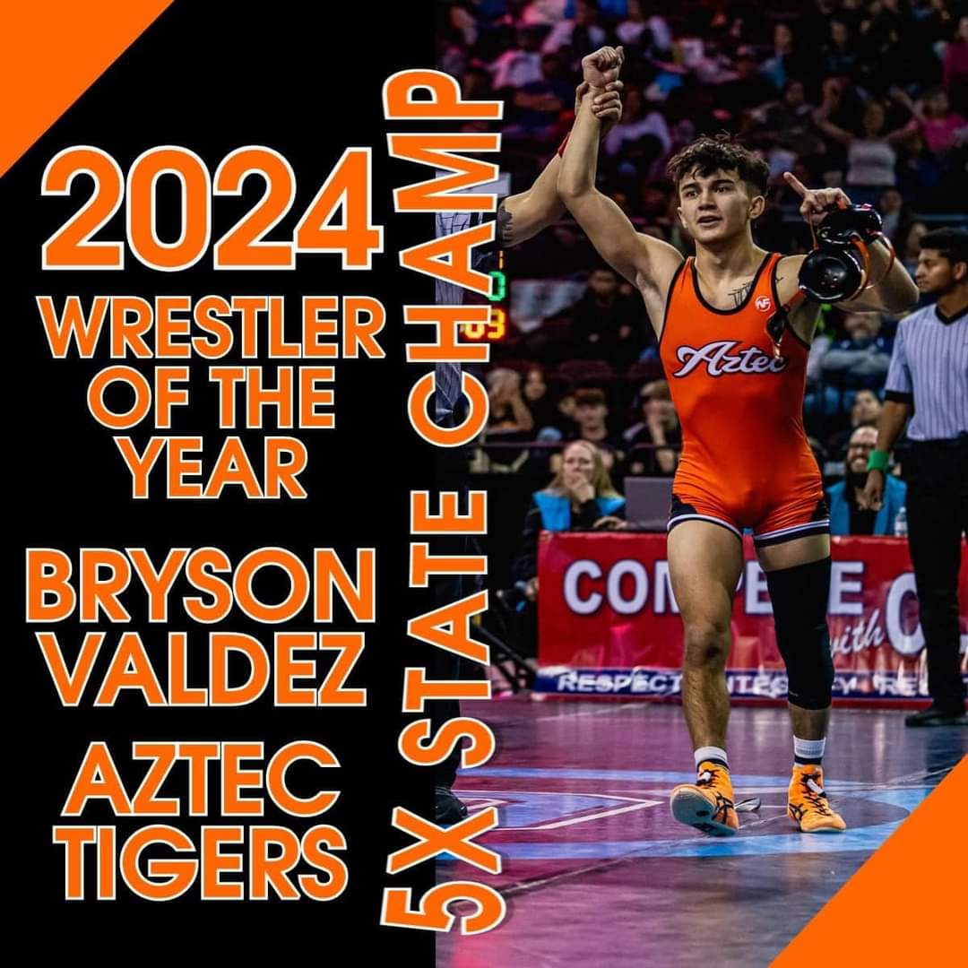 gitarmanNM505's tweet image. #aztecstrong