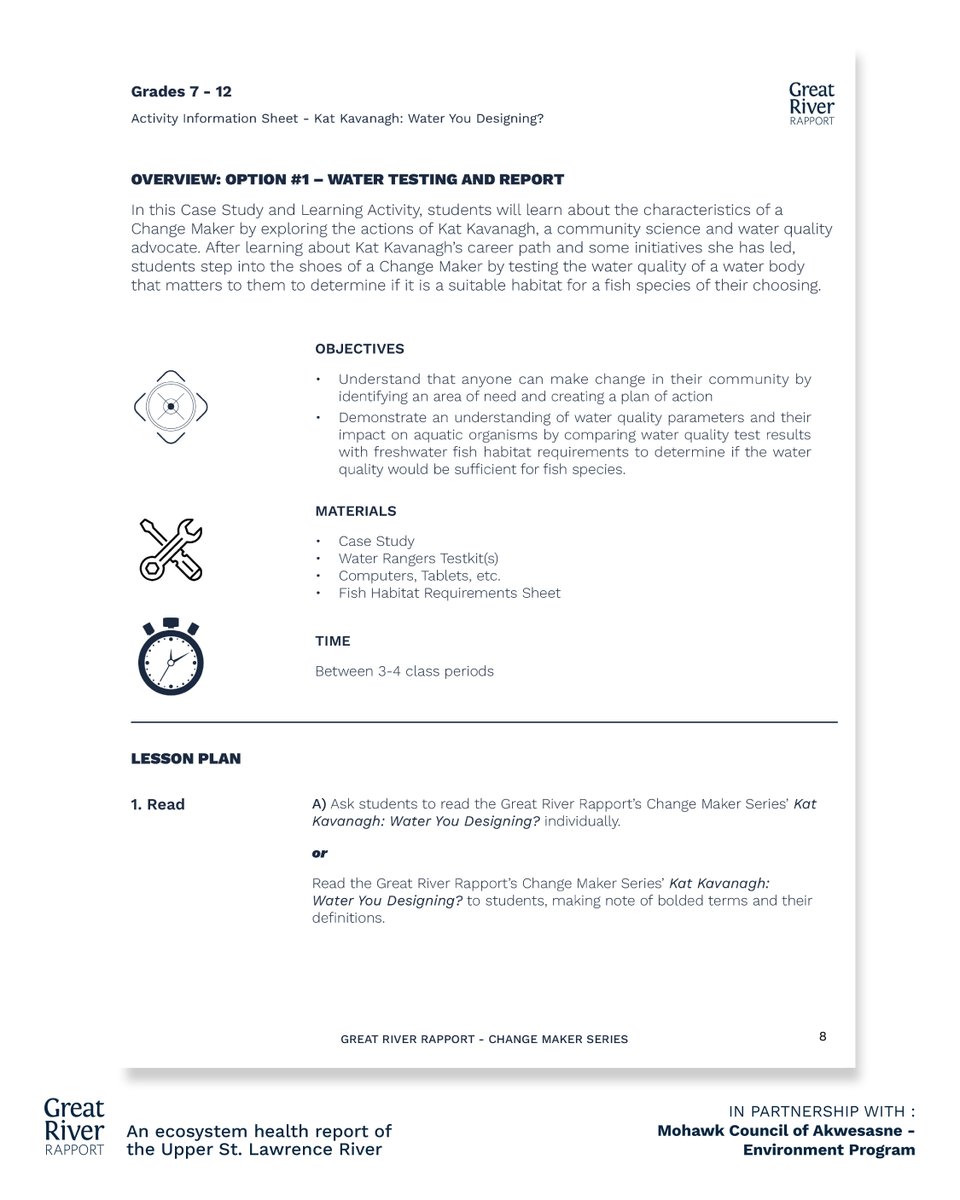 River Institute tweet media