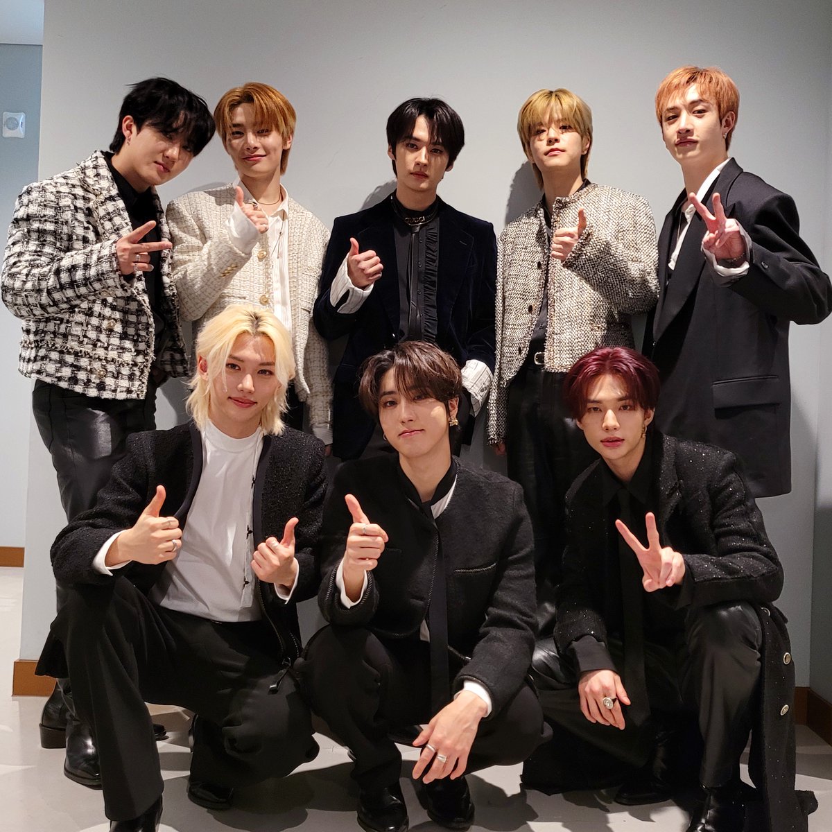 Stray Kids is the first 4th generation K-pop group, and overall