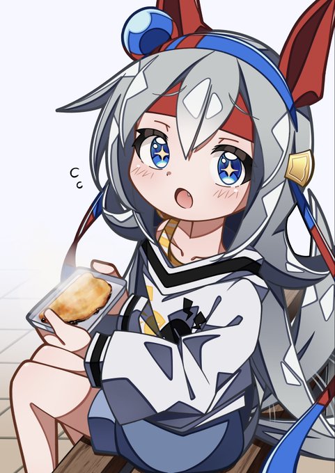 今日はデラバン食べてええん…? 