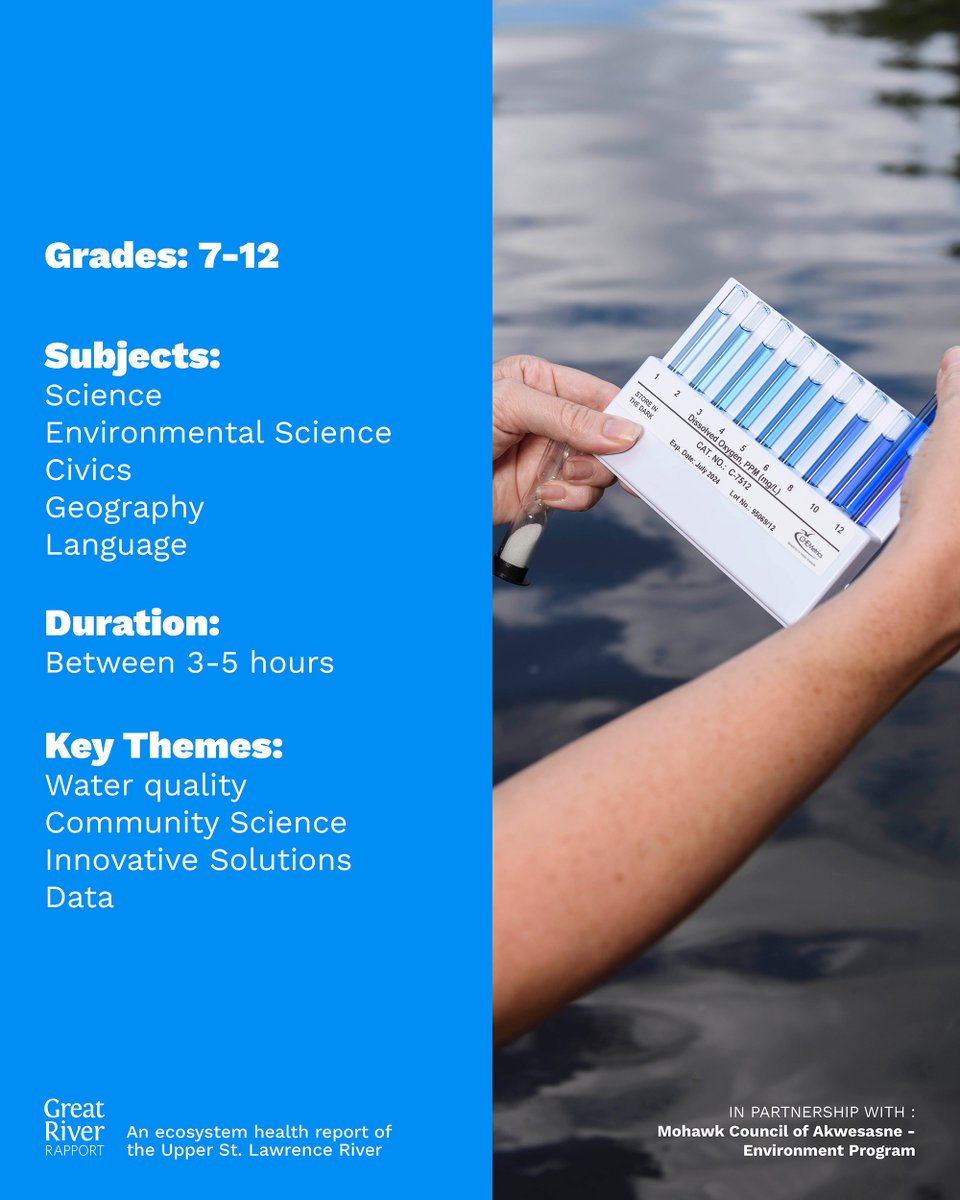 River Institute tweet media