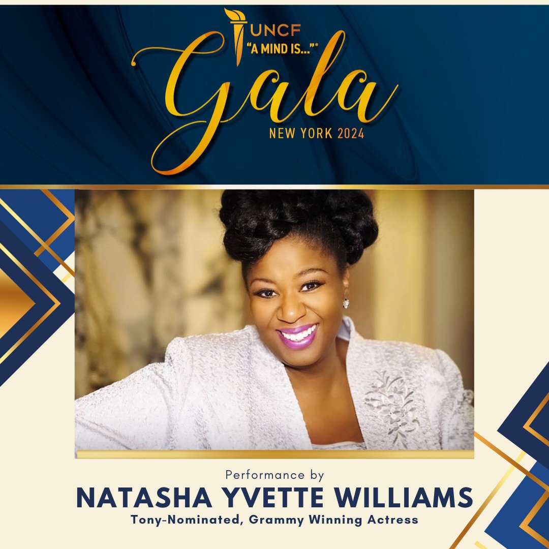 UNCF New York tweet media