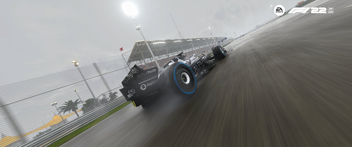 F1 22 Ultrawide

#PCGamePassPartner #keymailer #F1 #F122Game #VirtualPhotography #VPRT