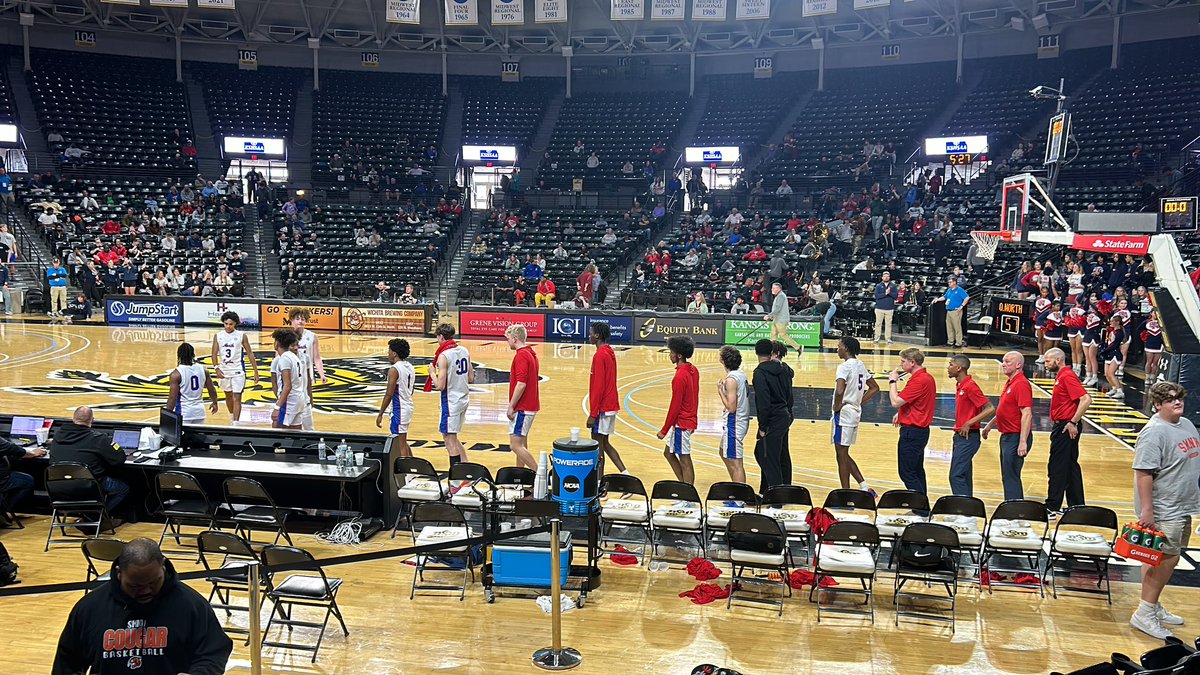 Played hard against a good MV team. We will hold our heads high as  🦅s do: getting to the state tourney 3 years in a row is a huge accomplishment! The BIGGEST THANKS TO THE BEST SENIORS EVER!! ❤️🏀💙👏🏼 (final score: 57-69)