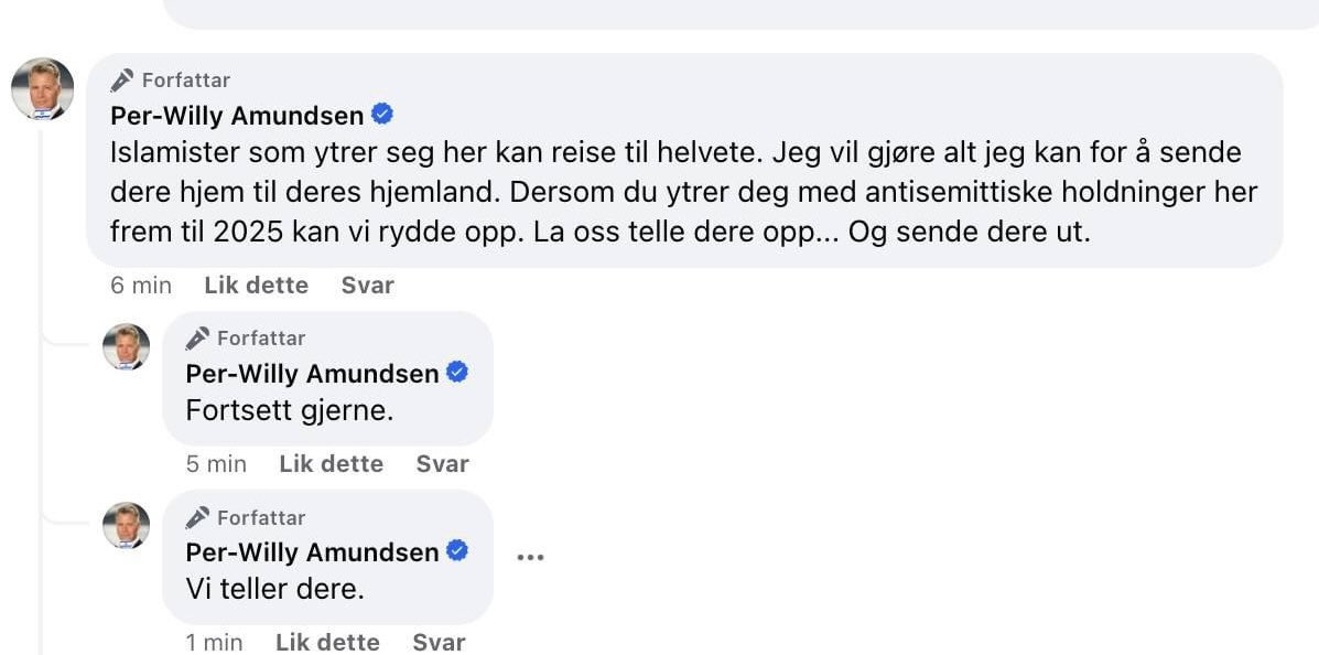 Gaute B. Skjervø tweet media