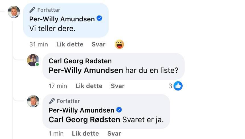 Gaute B. Skjervø tweet media