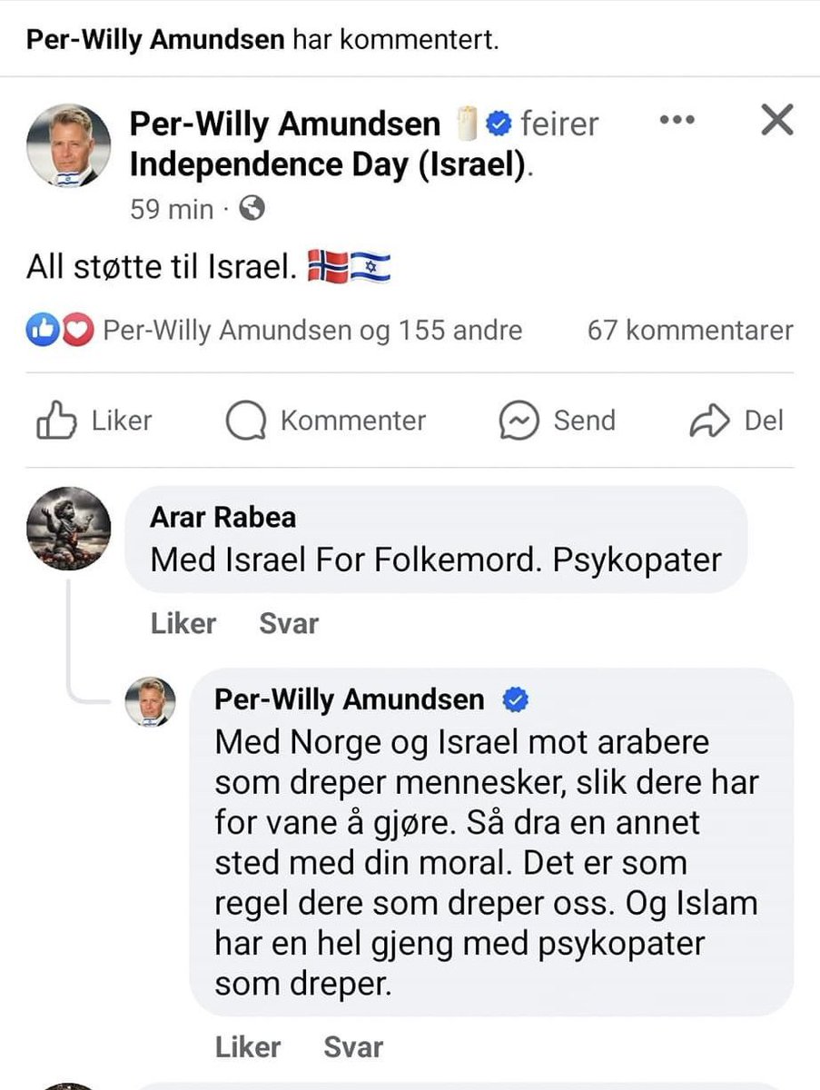 Gaute B. Skjervø tweet media