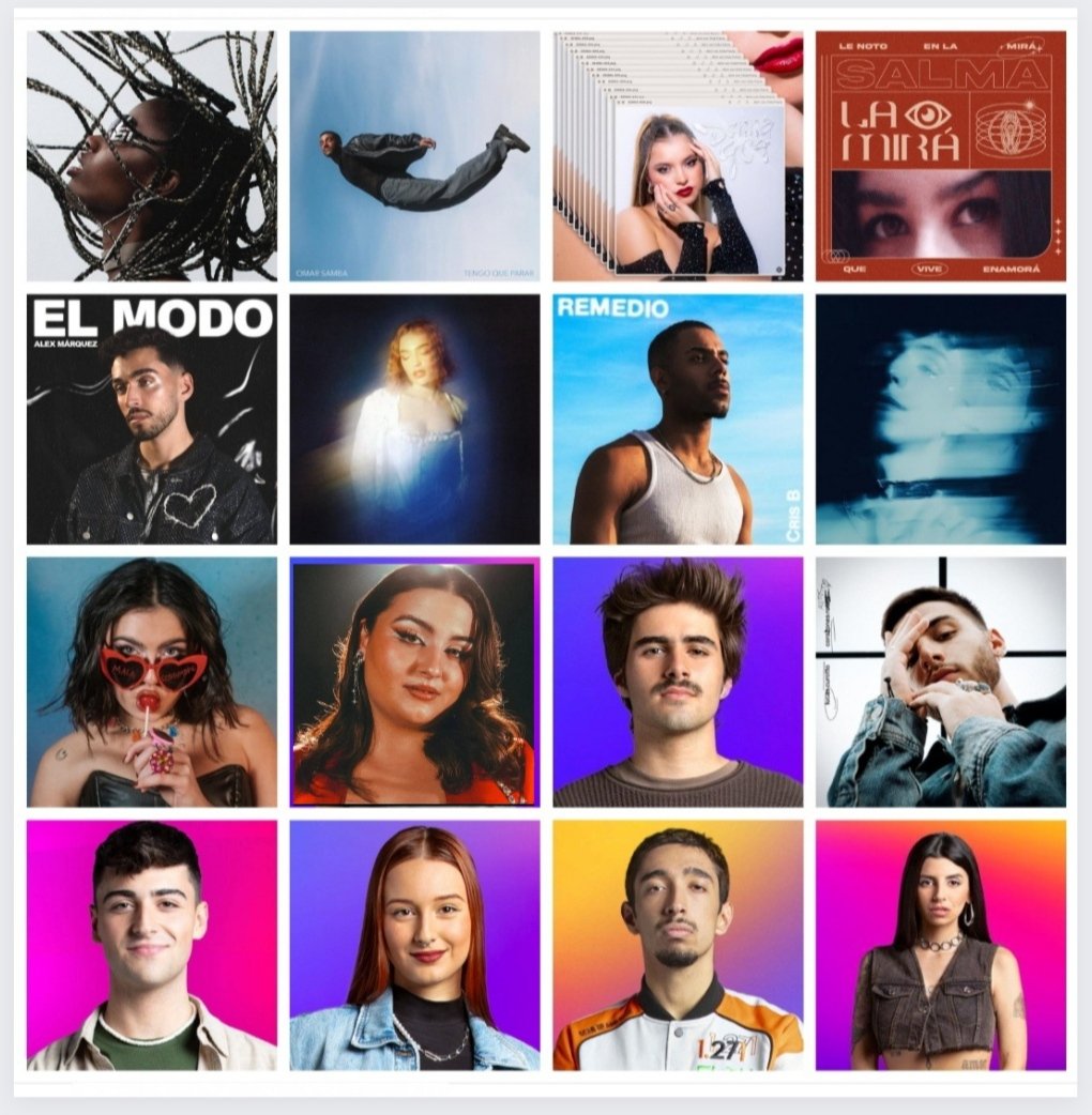 MartinUrrutiaIn's tweet photo. Sigo Aquí de #beafernandez ya está disponible y le deseamos lo mejor ❤️
#sigoaquibea #ot2023 #otdirecto8m https://t.co/0CZT34OBQA