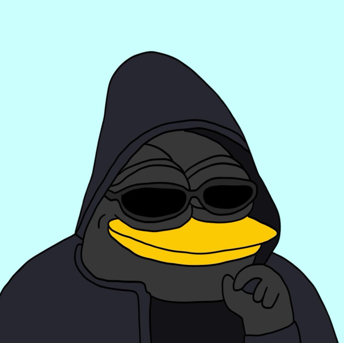 The $PENG Space is electric af.

haven't felt this energy in a minute.

Spaces over 2k lol.

Is this the next sendor we've been waiting for?