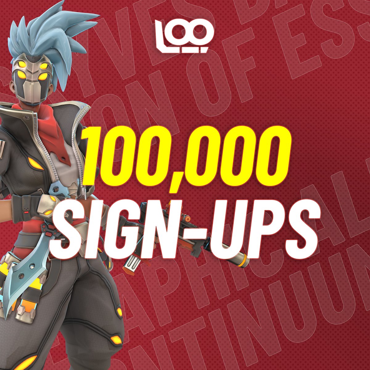 BloodLoop has reached over 100,000 sign-ups in under 72 hours!

The response has been incredible, and we are deeply thankful for all the support!

As we gear up for the launch of $BLS and the upcoming P2A, this milestone marks just the start of an exciting year ahead!
