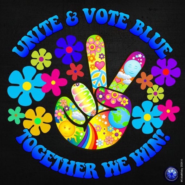 #VoteBlue #VoteBidenHarris #wtpBLUE WE THE People wtp2266
 
Super Tuesday exit polls should have Democrats hopeful about the Presidential election in Nov.
 
A high percentage of Republicans that don't identify as MAGA said they will not be voting for Trump if he is the GOP