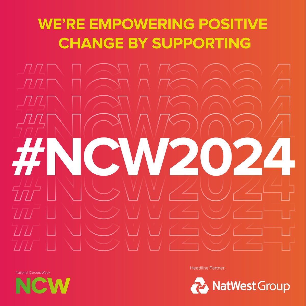 💼 The final chapter of #NCW2024 is about employability!
🌟 Personal Advisor: Navigate your career path with expert guidance.
🌟 Employment Advisor: Unlock secrets for success.
🔗 buff.ly/3IquBT7
As #NationalCareersWeek closes, embrace the growth and opportunities ahead!