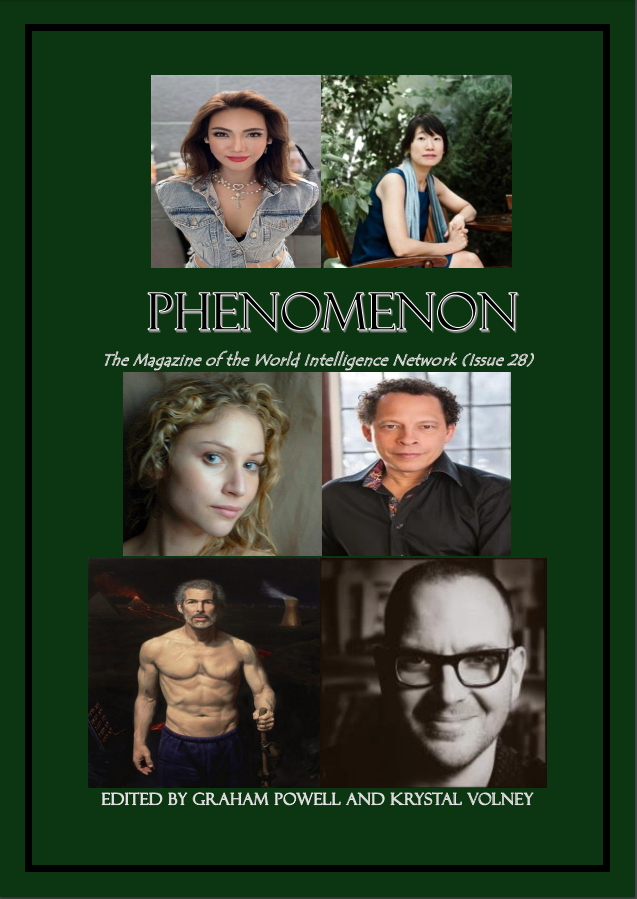 iqsociety's tweet image. PHENOMENON 28 (8/3/24): JUST RELEASED We are excited to announce the release of the latest issue of our journal, Phenomenon 28.  Read it here: iqsociety.org/phenomenon-28-…… 

#WorldIntelligenceNetwork #WINone #Phenomenon #IQsociety