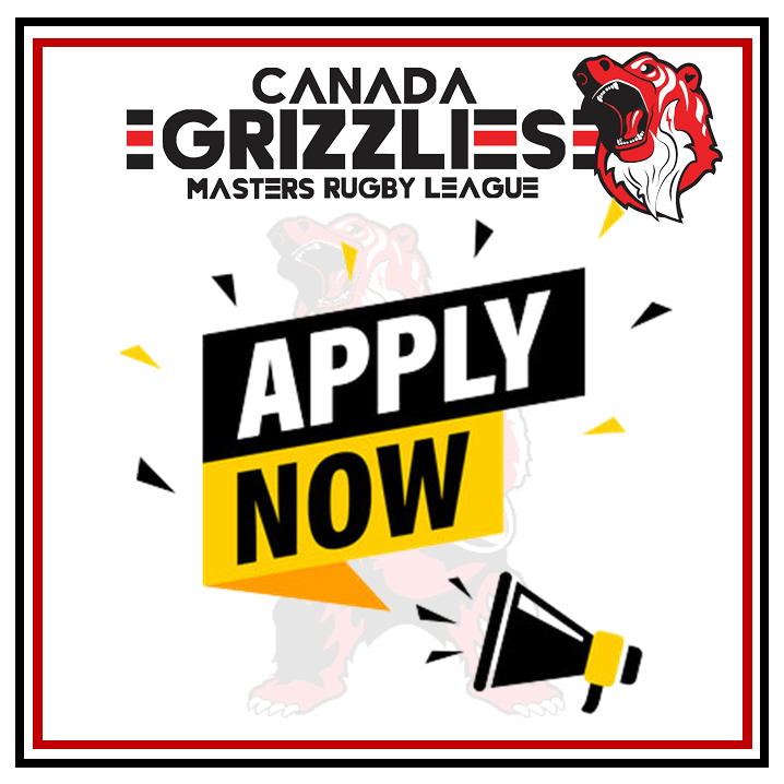 forms.gle/qJGAh4ZN9UQdK8… APPLY NOW for a place in the Canada Grizzlies squad for our 2024 tour to Wales and Ireland. Applications are being taken for both Players and Team Managers. Complete the form via the attached link. Application period closes March 22nd.