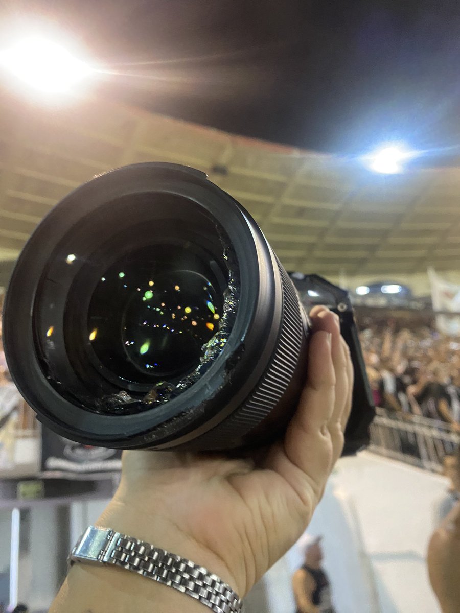 Vim pro jogo, mas não vai ter foto! Talvez eu me aposente depois dessa 👍🏼