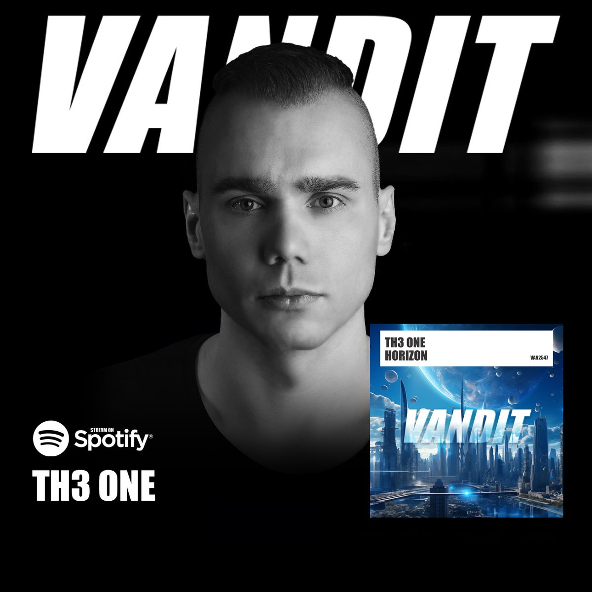 TH3 ONE- Horizon @vandit_records (VAN2547) Stream/Download : bfan.link/vandit-horizon #vanditfamily #uplifting #trancefamily #electronicmusic #trancemusiclovers #trance #newmusic #vandit #paulvandyk #upcoming #music #asot #armin #trance #trancefamily #trancemusic #vandit