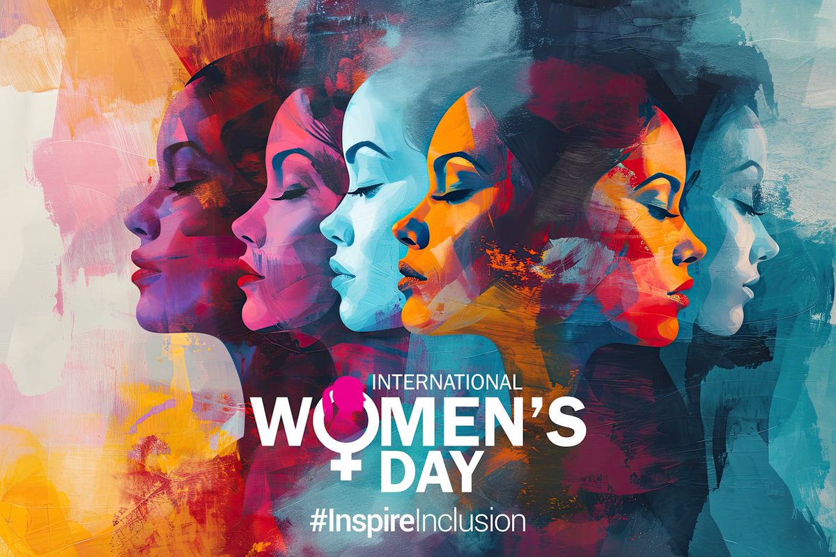 Today, we celebrate International Women's Day. A time to acknowledge the progress that has been made advancing gender equality, &amp; continue working towards a more inclusive &amp; equitable society. Let us recognise all women, who make a difference in our communities &amp; beyond.