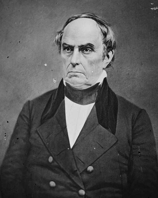 TammiMinoski's tweet photo. #OTD 1850: In a 3-hour speech to the Senate, #DanielWebster of Massachusetts endorsed the #Compromiseof1850 as a means of preserving the Union. Abolitionists were outraged and Webster lost support from many of his New England colleagues. https://t.co/8CE6YlX2ci… #USHistory https://t.co/fuosmQ5qQ1