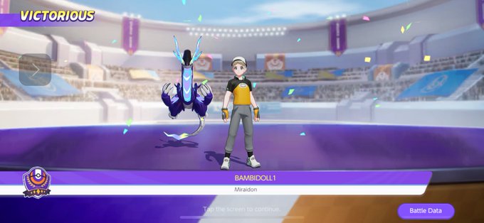 #Y2KDisTek #PokemonUnite #NewPokemon #LiveStream #Twitch @Twitch #BambiCovers #Beta #Tester #PokemonU<a href="/tag/y2kdistek"class="tags">#Y2KDisTek</a><a href="/tag/pokemonunite"class="tags">#PokemonUnite</a><a href="/tag/newpokemon"class="tags">#NewPokemon</a><a href="/tag/livestream"class="tags">#LiveStream</a><a href="/tag/bro"class="tags"><span>#bro</span></a><a href="/tag/tester"class="tags"><span>#tester</span></a><a href="/tag/beta"class="tags"><span>#beta</span></a><a href="/tag/twitch"class="tags"><span>#twitch</span></a><a href="/tag/bambicovers"class="tags"><span>#bambicovers</span></a><a href="/tag/pokemonu"class="tags"><span>#pokemonu</span></a>