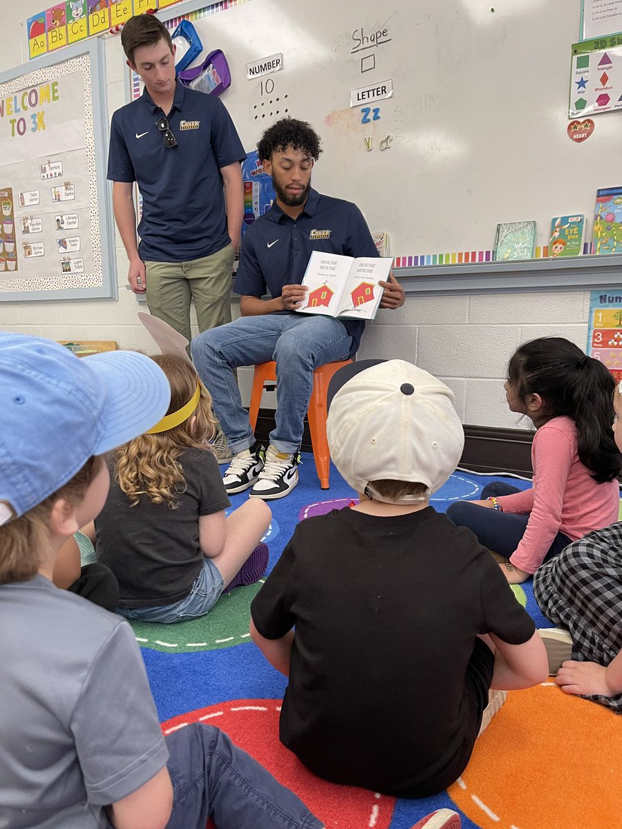 Coker University Baseball tweet media