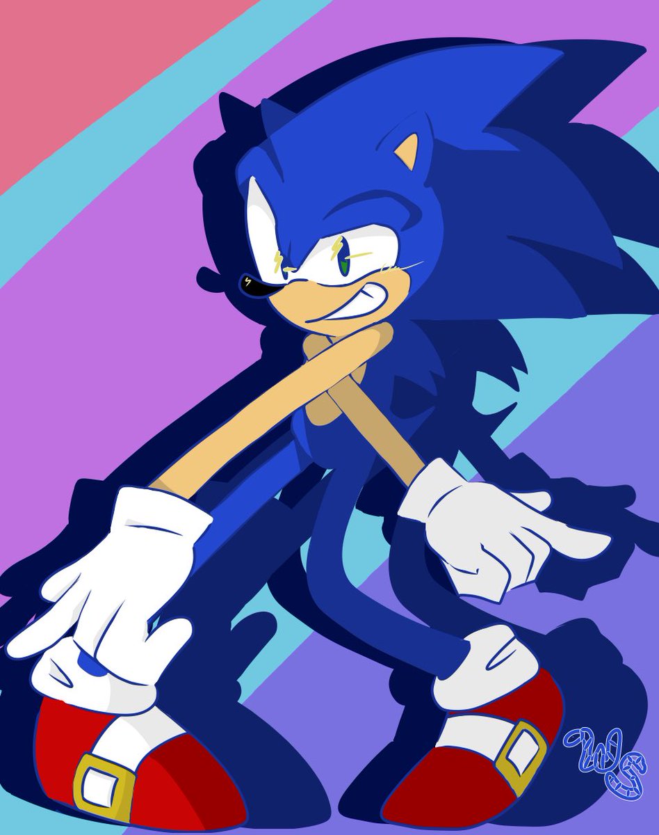 wormseance's tweet photo. and once more i return to sonic https://t.co/YELCPuRDii
