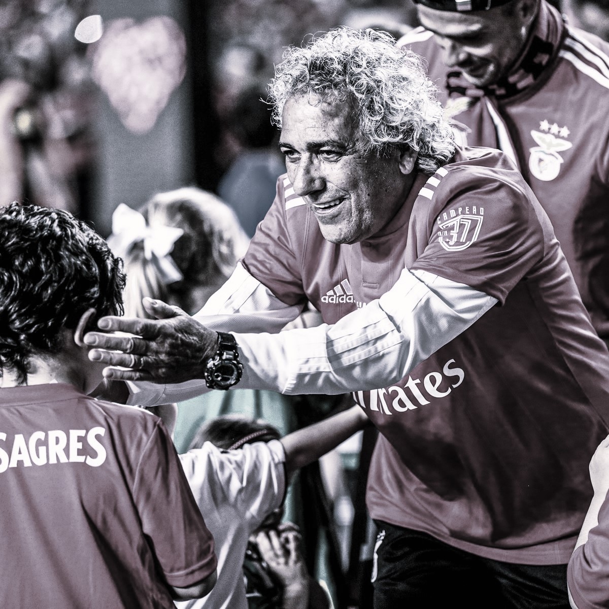 Minervino Pietra, que representou o SL Benfica como jogador, treinador-adjunto e observador durante 27 épocas, faleceu. 

Endereçamos as mais sentidas condolências à família e amigos do Sr. Minervino Pietra.