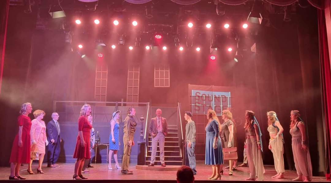 "Truly an outstanding production - I loved everything about it. Very very hard to believe this was an ‘amateur’ production. It was so professional- the orchestra were fabulous.
Absolutely first class. Well done to everyone."

Still chance to catch the show
ticketsource.co.uk/ilkley-amateur…