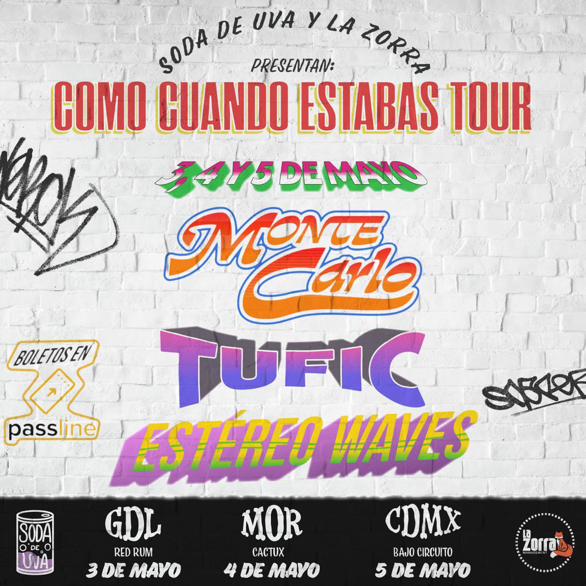 Monte Carlo tweet media