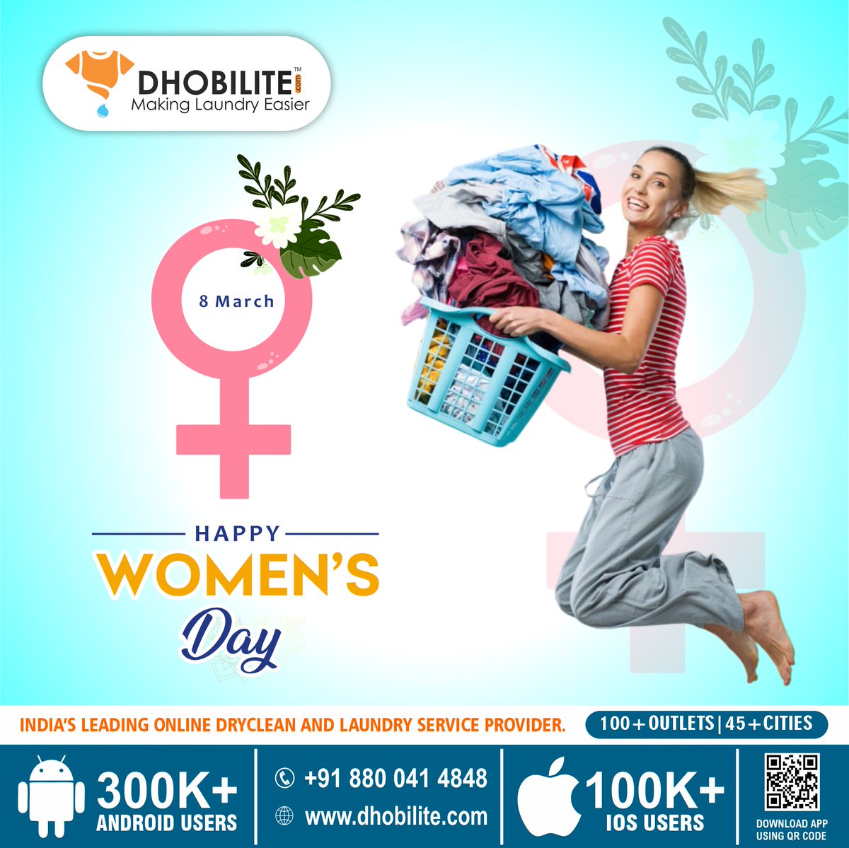 DhobiLite Laundry tweet media