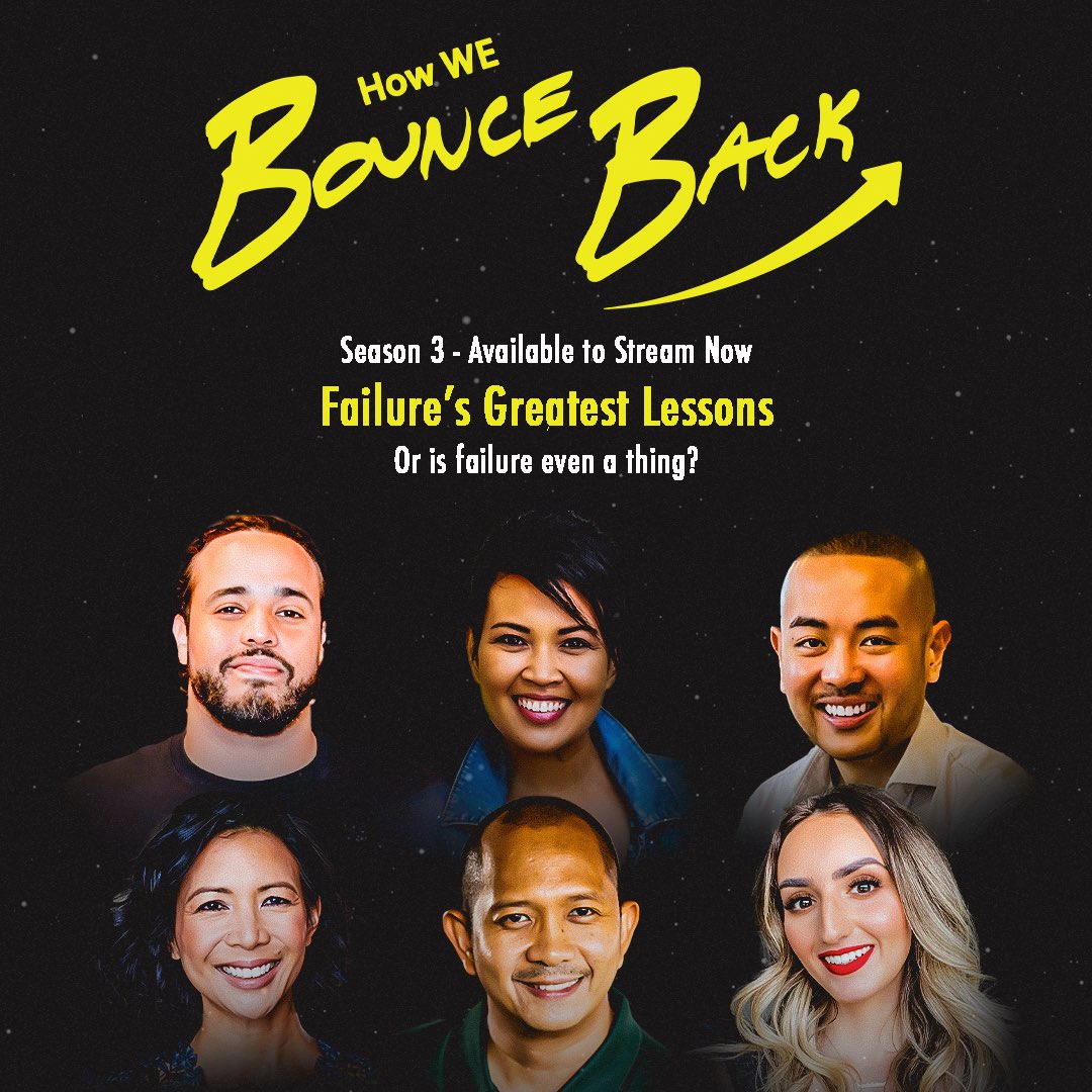 howwebounceback's tweet photo. The guest lineup &amp; schedule for Season 3!

…with a huge surprise in Summer 2024 👀🤞🏼 https://t.co/NuWski1UCO