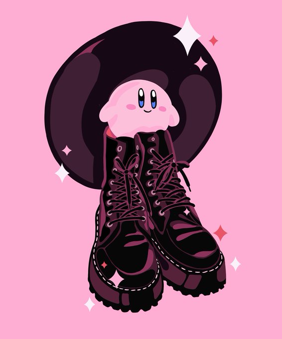 「blush lace-up boots」 illustration images(Latest)