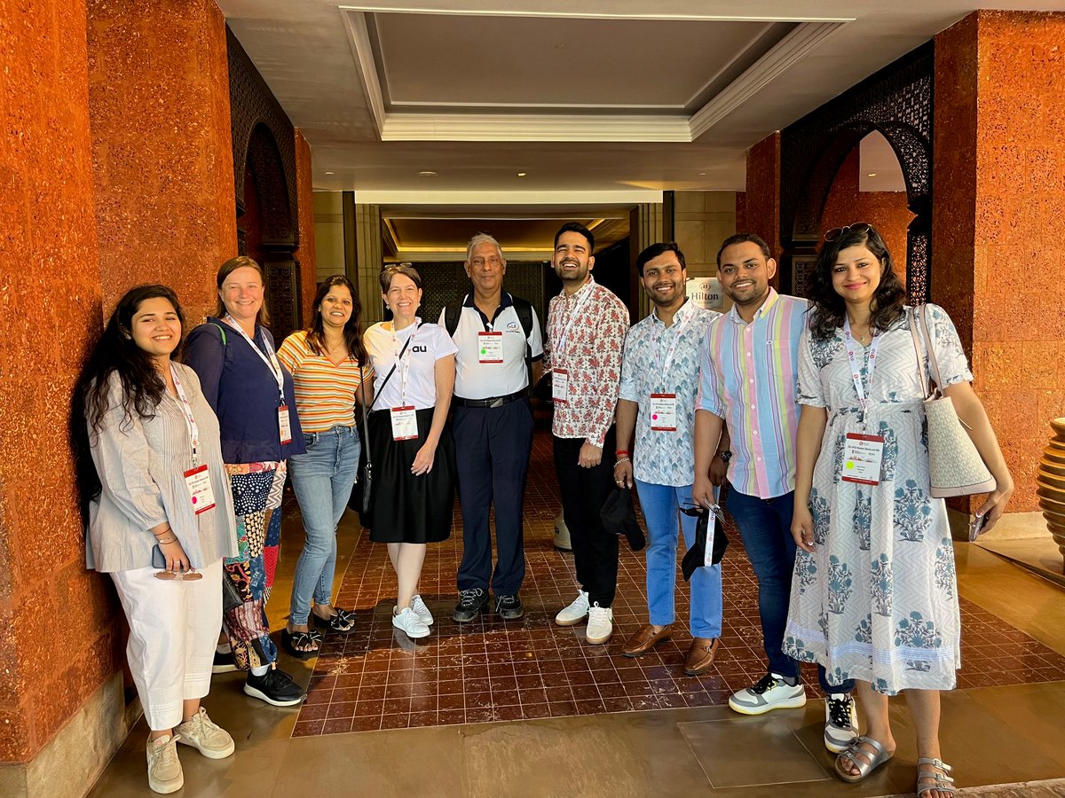 auda's tweet photo. It’s been an important few weeks of multi-stakeholder engagement at auDA. We recently attended #APTLD85 and #ICANN79 where we contributed to a wide range of sessions, including combatting online abuse and ESG frameworks for ccTLDs. https://t.co/p54iylmQG0