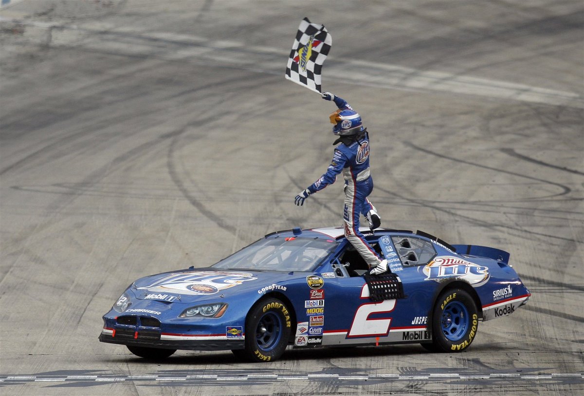 Skewcar's tweet photo. Also interesting that the next Truck Series race is at Bristol too...same month and track as his first Cup Series win.
The hashtag he used on his most recent post as well
#RefiredNotRetiredDay
That day would be whenever the TRICON announcement happens.
Makes sense to me 🏁 https://t.co/KXrsNvL4Vh