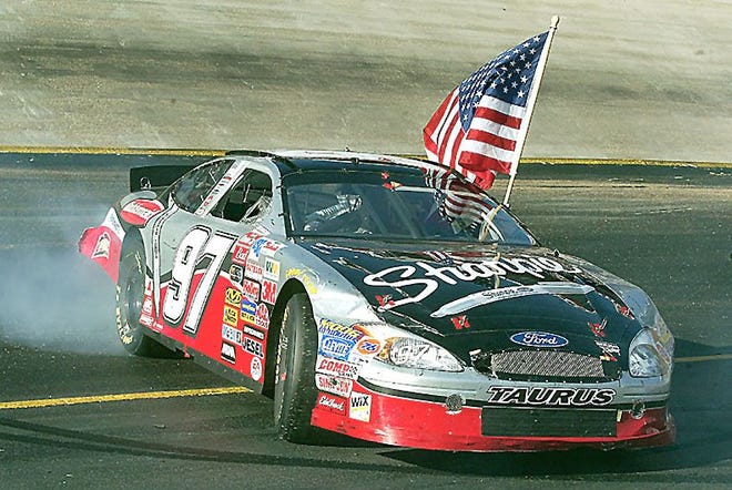Skewcar's tweet photo. Also interesting that the next Truck Series race is at Bristol too...same month and track as his first Cup Series win.
The hashtag he used on his most recent post as well
#RefiredNotRetiredDay
That day would be whenever the TRICON announcement happens.
Makes sense to me 🏁 https://t.co/KXrsNvL4Vh
