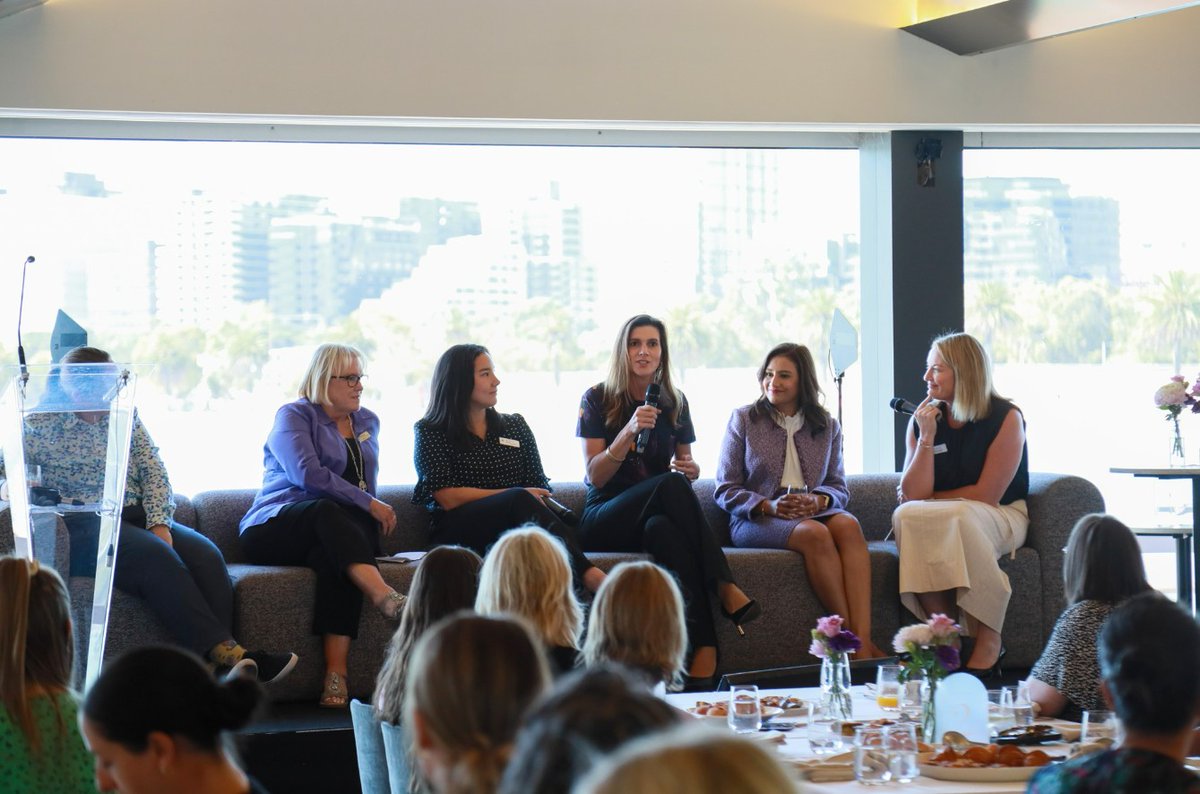 This #InternationalWomensDay, we celebrated with a special afternoon tea. It was a chance to highlight and celebrate the incredible women at Epworth and highlight our focus of building and strengthening the capacity for women at Epworth to learn and lead.