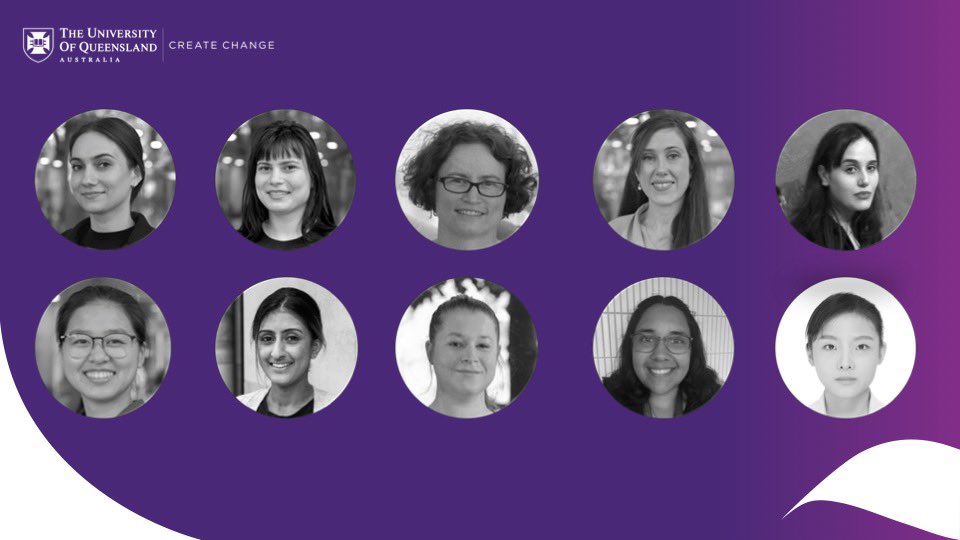 Shyuan Ngo π§ π¬π§«π©π»βπ³π» (@ngoshyuan) on Twitter photo This #InternationalWomensDay I would like to do a big shout out to the women in the <a href="/Ngo_Lab/">Ngo Lab Group</a> and <a href="/Steyn_Lab/">Steyn_Lab</a> I am privileged to work with you all.
#InvestInWomen:AccelerateProgress
#womeninSTEM <a href="/AIBNatUQ/">AIBN Research</a> <a href="/UQMedicine/">UQ Medicine</a>
<a href="/StephanieHowe98/">Stephanie Howe</a> <a href="/leanne_jiang/">Leanne Jiang</a> <a href="/melkg97/">melinderg</a> <a href="/Lauren_B_Neuro/">Lauren Buckett</a> This #InternationalWomensDay I would like to do a big shout out to the women in the <a href="/Ngo_Lab/">Ngo Lab Group</a> and <a href="/Steyn_Lab/">Steyn_Lab</a> I am privileged to work with you all.
#InvestInWomen:AccelerateProgress
#womeninSTEM <a href="/AIBNatUQ/">AIBN Research</a> <a href="/UQMedicine/">UQ Medicine</a>
<a href="/StephanieHowe98/">Stephanie Howe</a> <a href="/leanne_jiang/">Leanne Jiang</a> <a href="/melkg97/">melinderg</a> <a href="/Lauren_B_Neuro/">Lauren Buckett</a>
