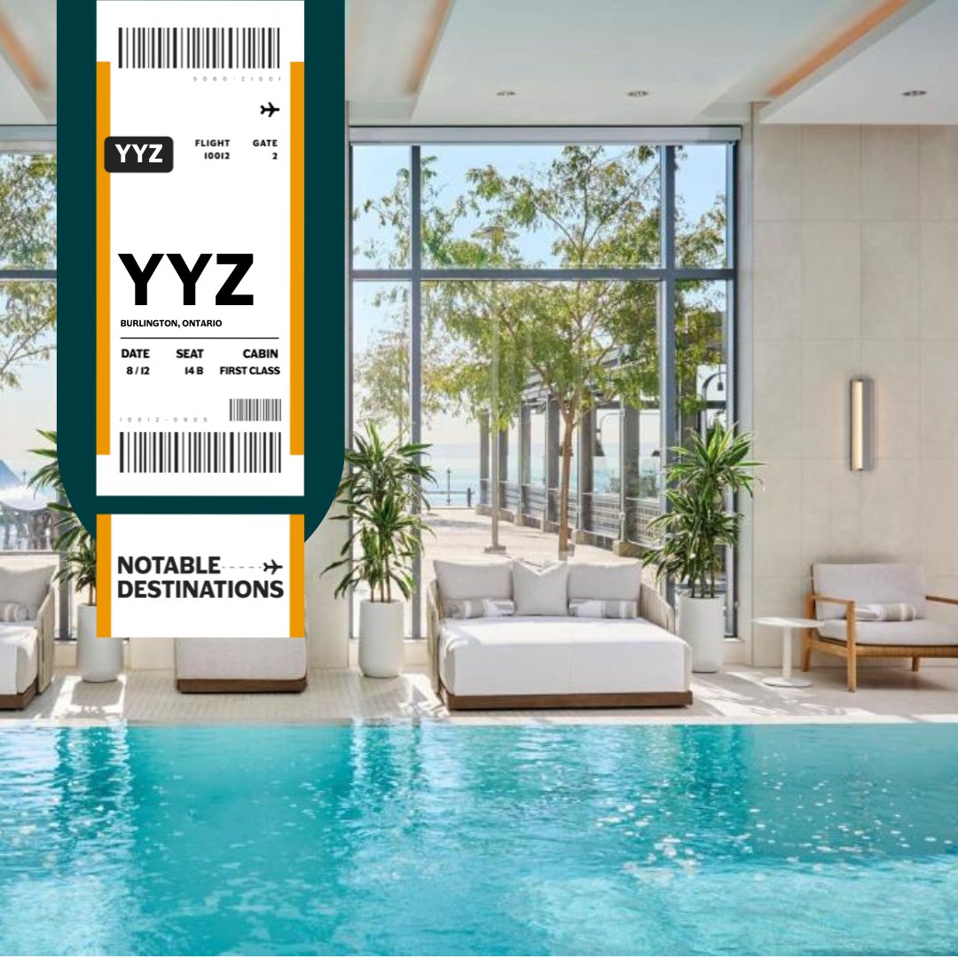 Escape to Lakeside Luxury at The Pearle Hotel
The Pearle Hotel &amp; Spa isn't just a stay; it's an experience. Discover unparalleled service, stunning design, and amenities that go above and beyond.

➡️ notablelife.com/notable-destin…

 #staycation #spaday