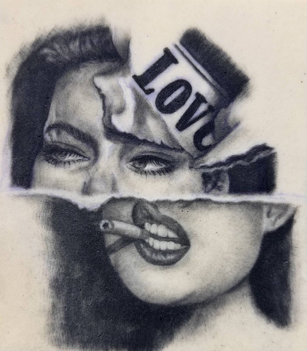 Completed my first piece on fake skin today 🥹

I have so so so much to learn and I’m excited for this new journey!