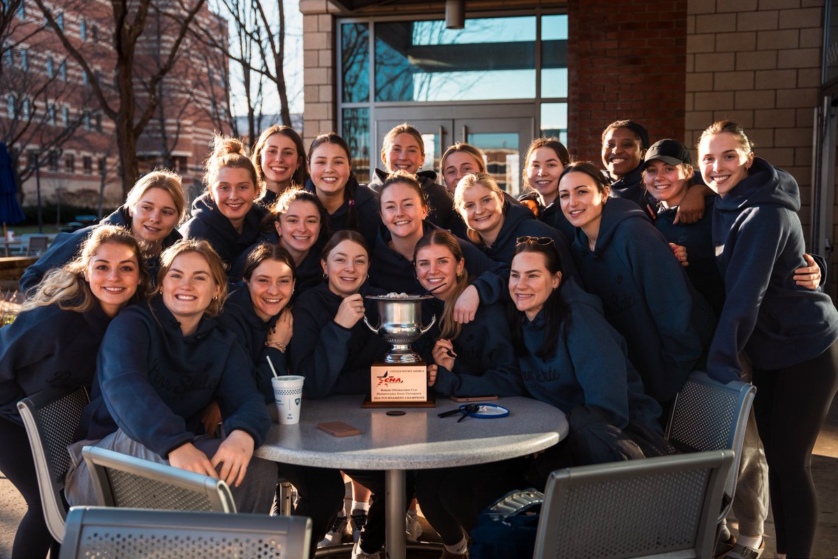 Penn State Women’s Hockey tweet media